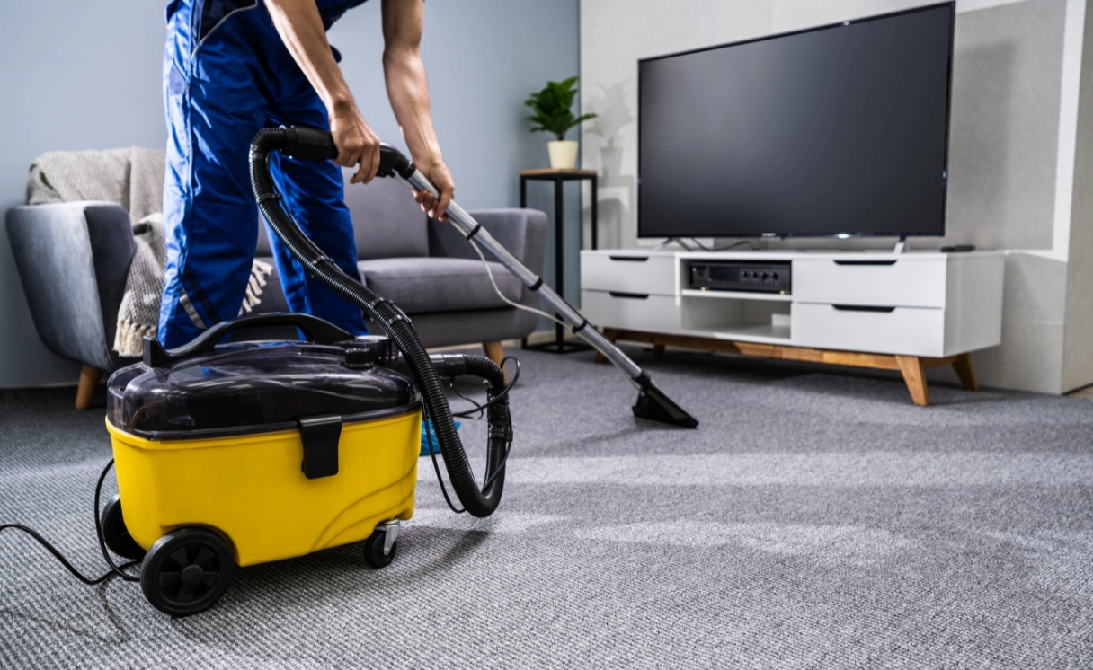 Extract End of Lease Cleaning Hoddles Creek Contact Office